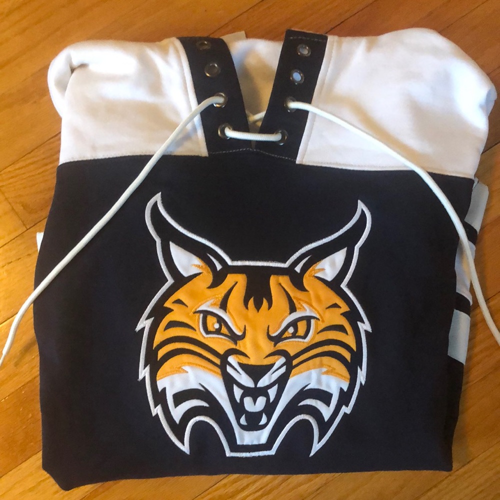 Hockey sweatshirt